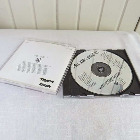 James Taylor Musician CD Bundle - 8 Discs Total - Soft Rock Folk Pop - Picture 5 of 7